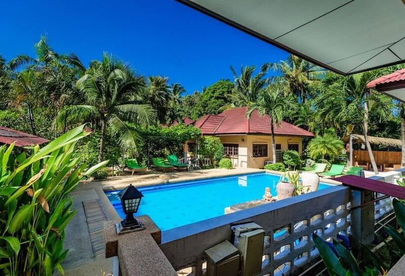 Szálloda Samui Green Space Resort