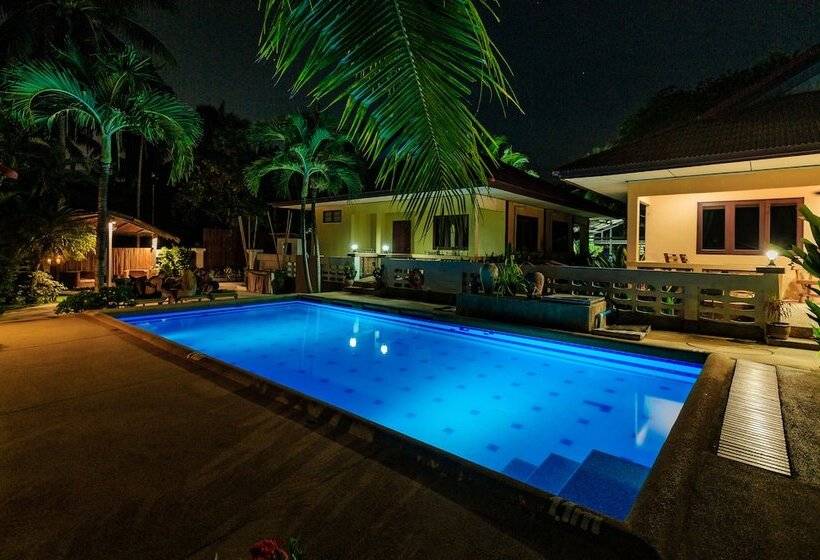 Szálloda Samui Green Space Resort