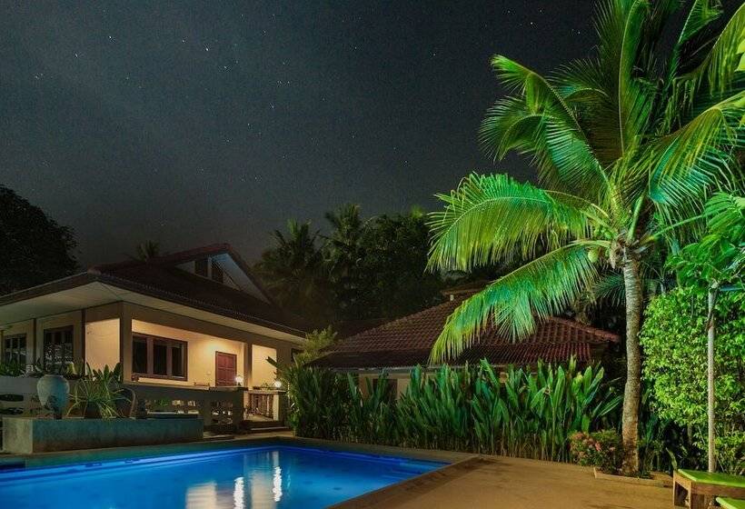 Szálloda Samui Green Space Resort