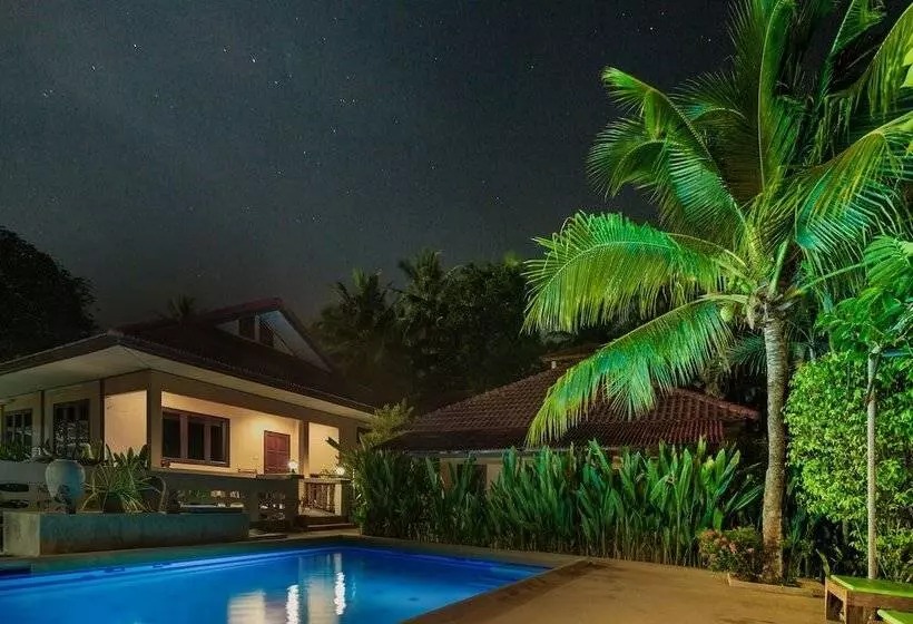 Hotelli Samui Green Space Resort