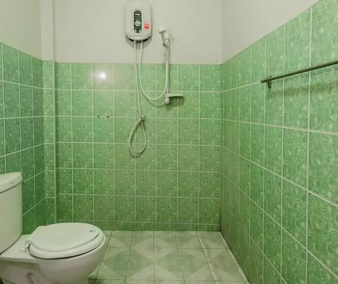 Hotelli Samui Green Space Resort