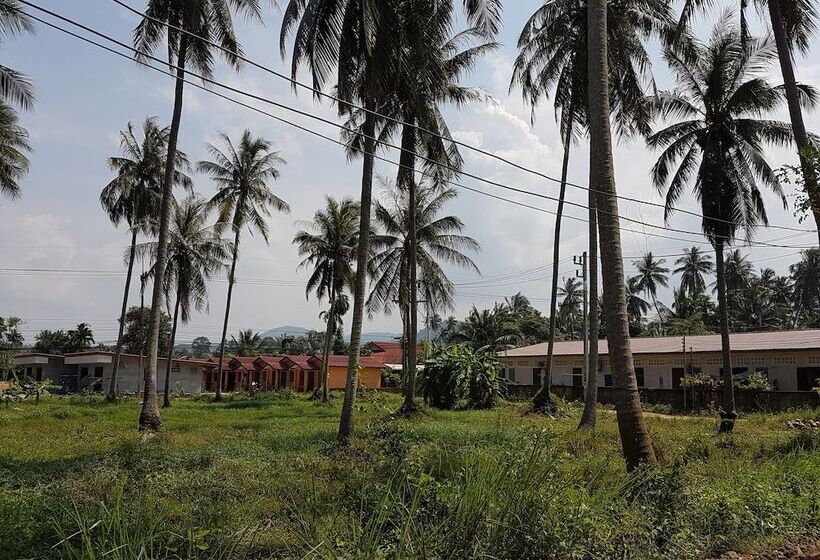 בית מלון כפרי Samui Zenity