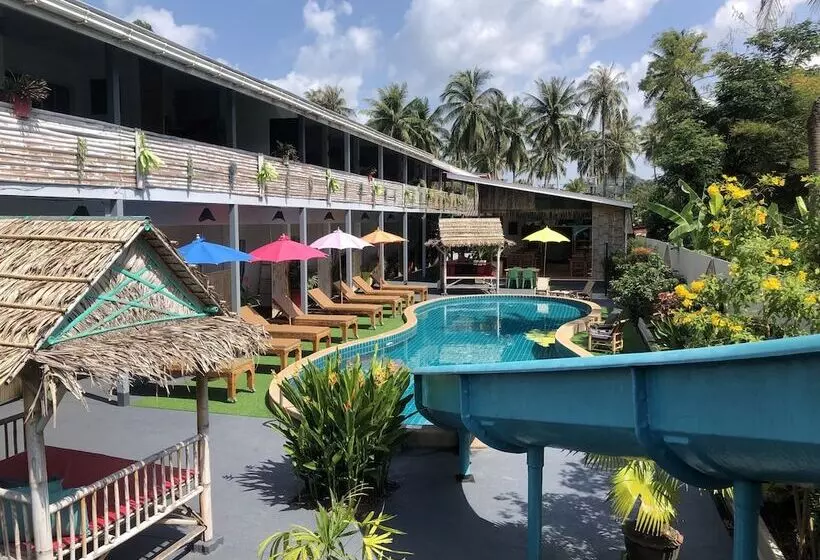 هتل Samui Zenity