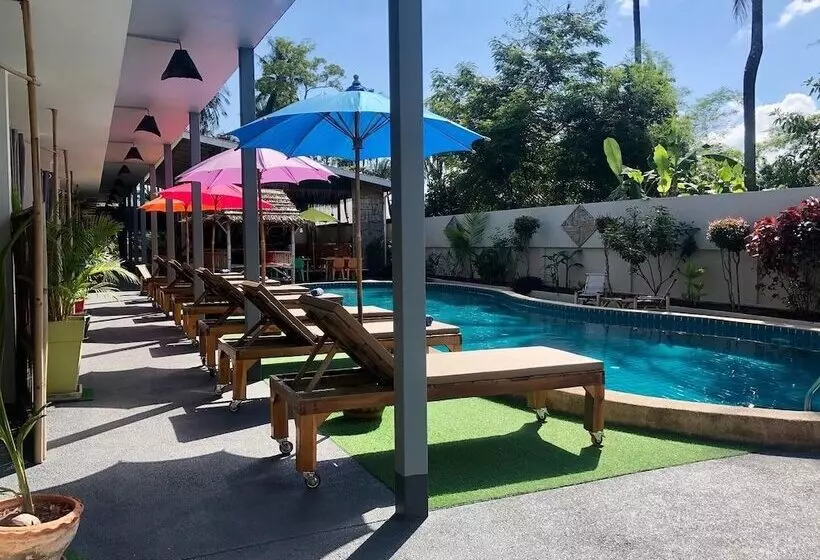 هتل Samui Zenity