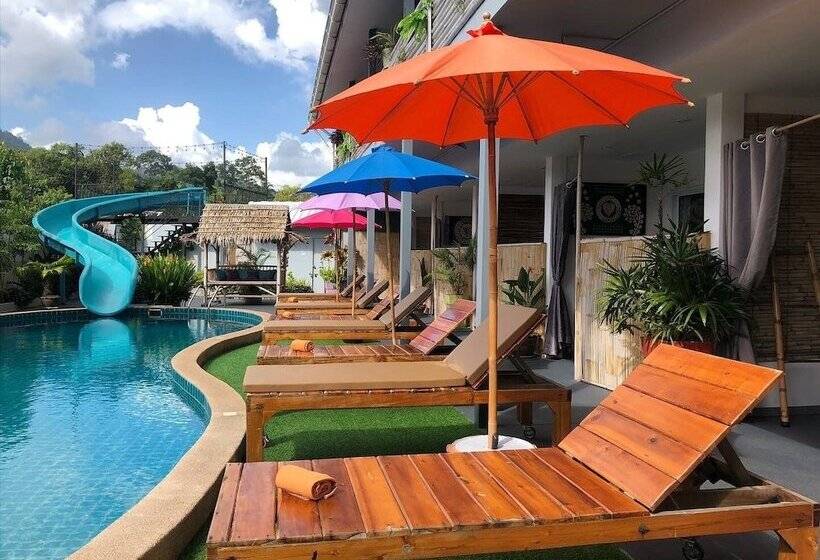 בית מלון כפרי Samui Zenity