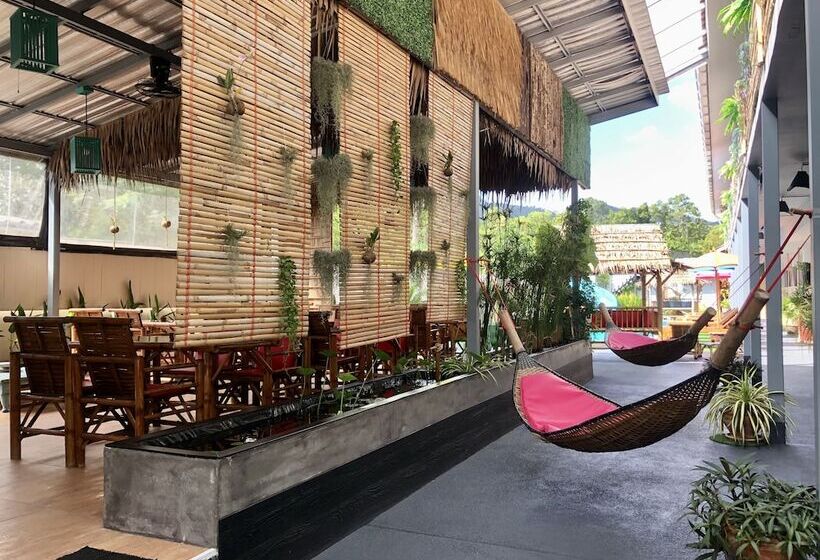 בית מלון כפרי Samui Zenity