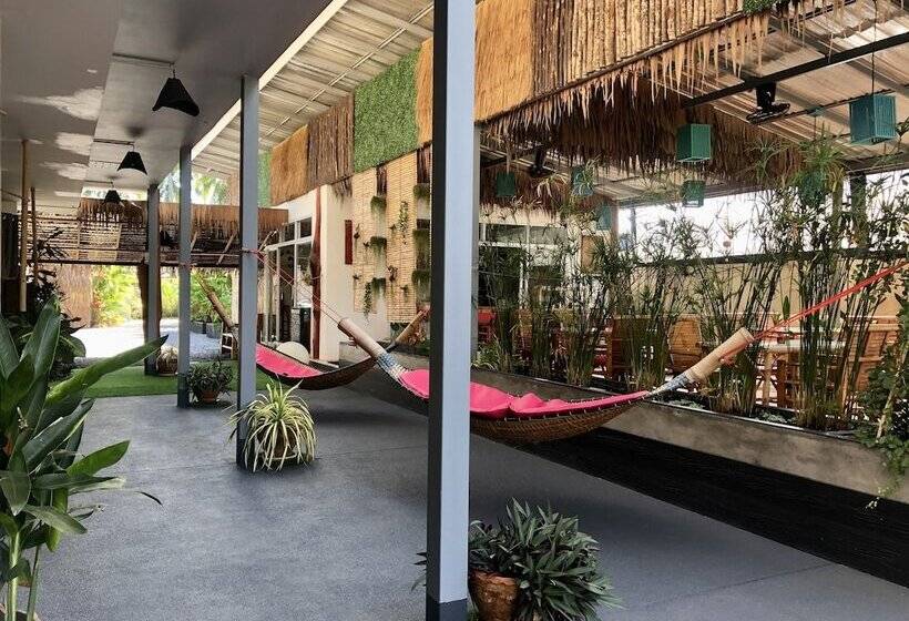 בית מלון כפרי Samui Zenity