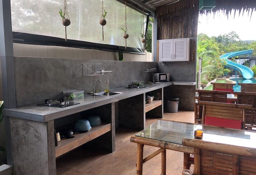 בית מלון כפרי Samui Zenity