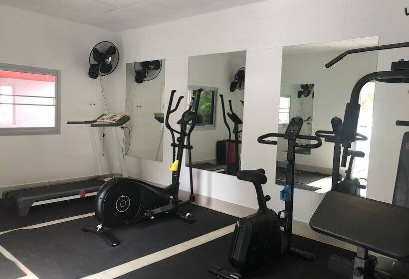 בית מלון כפרי Samui Zenity