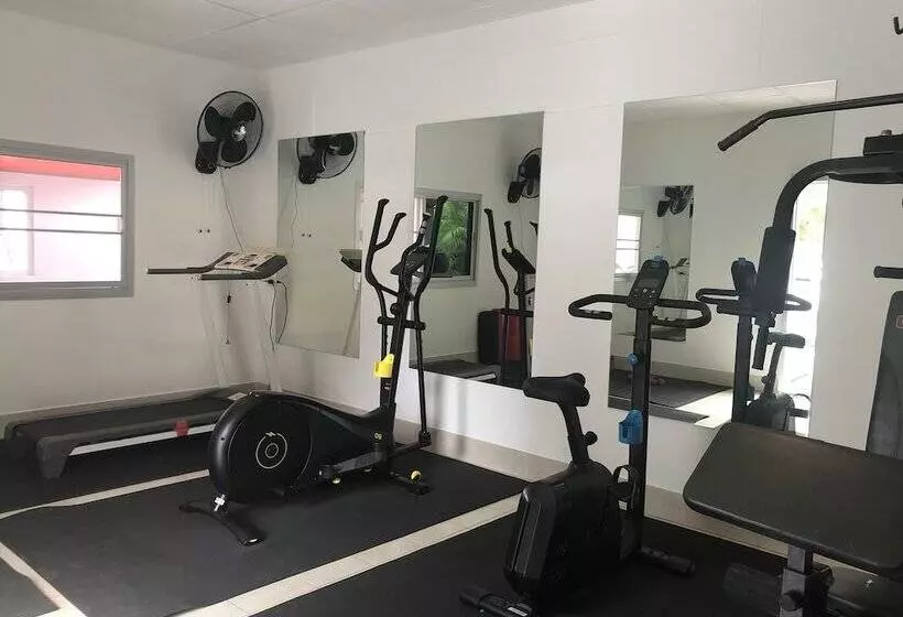 هتل Samui Zenity