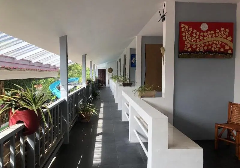 ホテル Samui Zenity