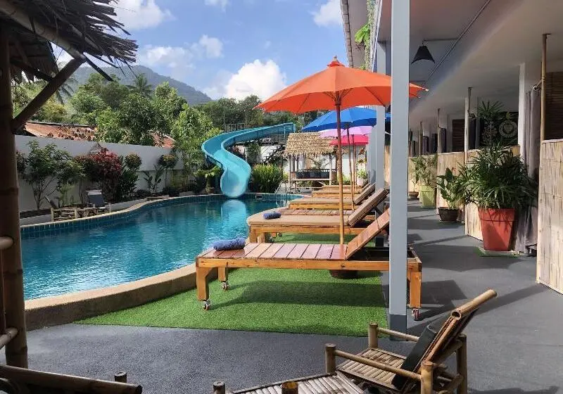 ホテル Samui Zenity