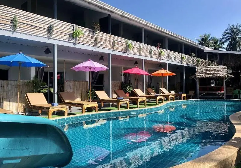 ホテル Samui Zenity