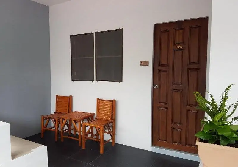 ホテル Samui Zenity