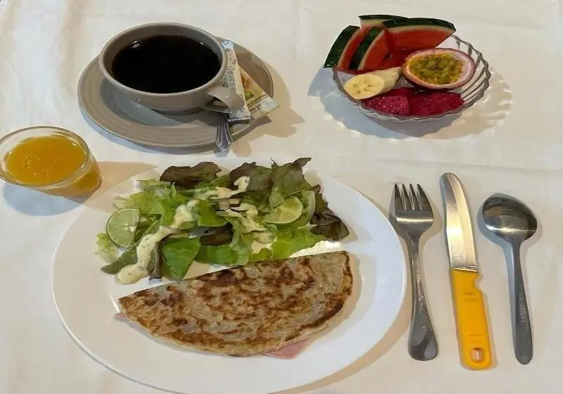 ホテル Samui Zenity
