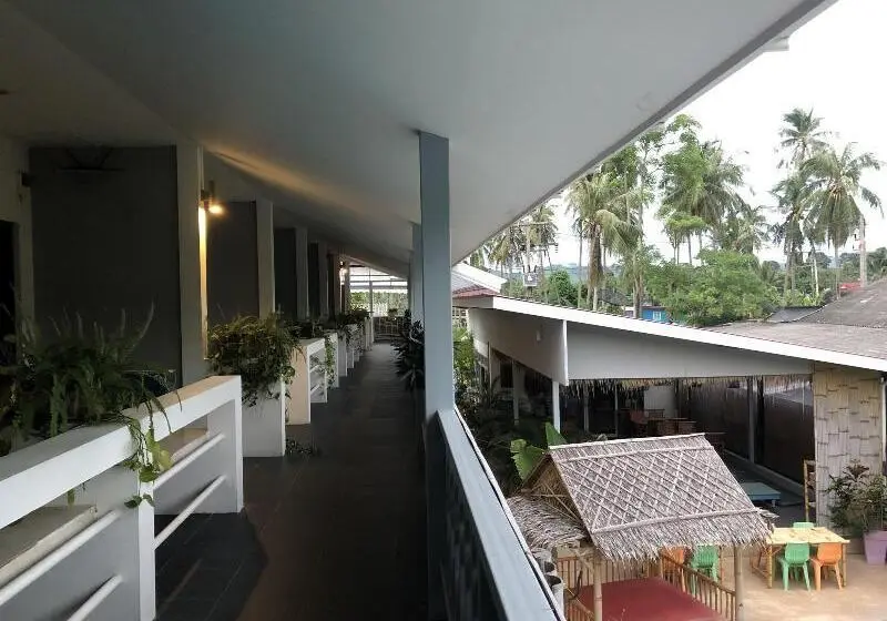 ホテル Samui Zenity
