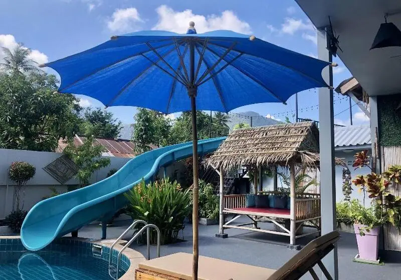 ホテル Samui Zenity