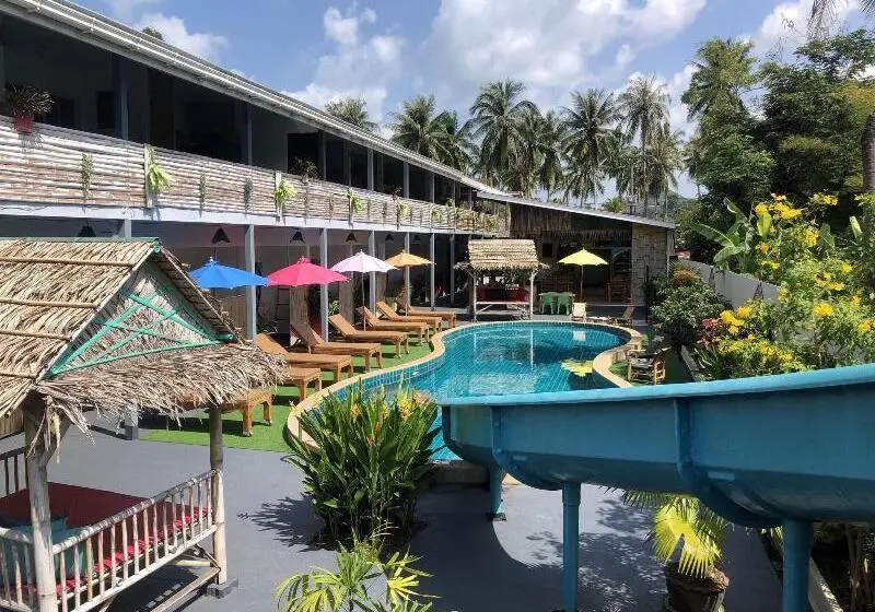 ホテル Samui Zenity