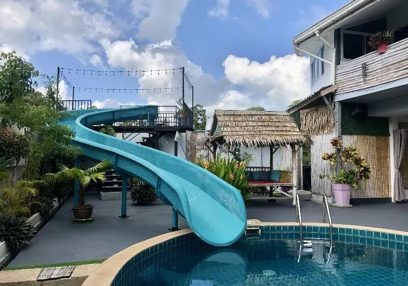 ホテル Samui Zenity
