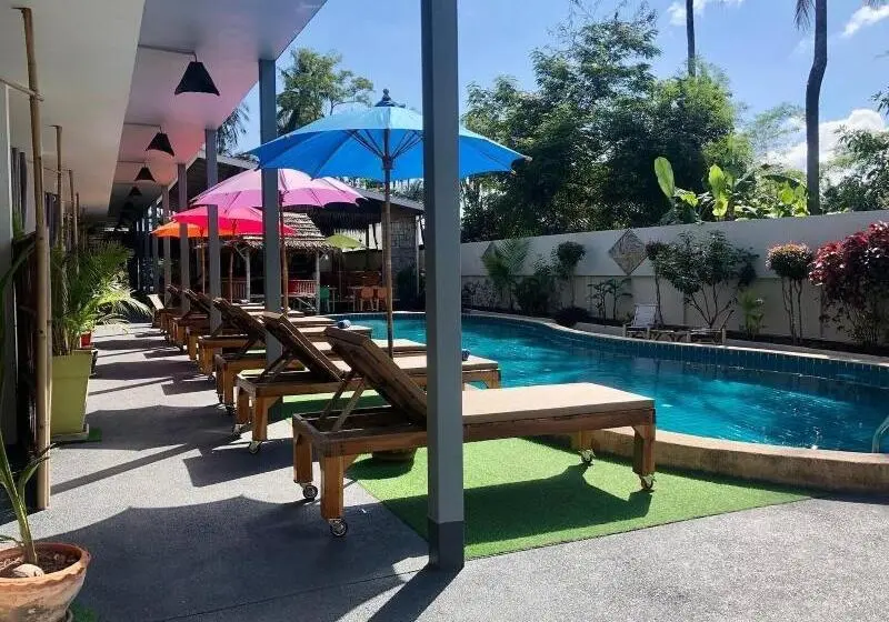 ホテル Samui Zenity