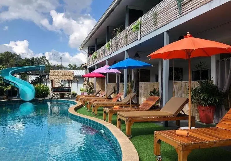 ホテル Samui Zenity