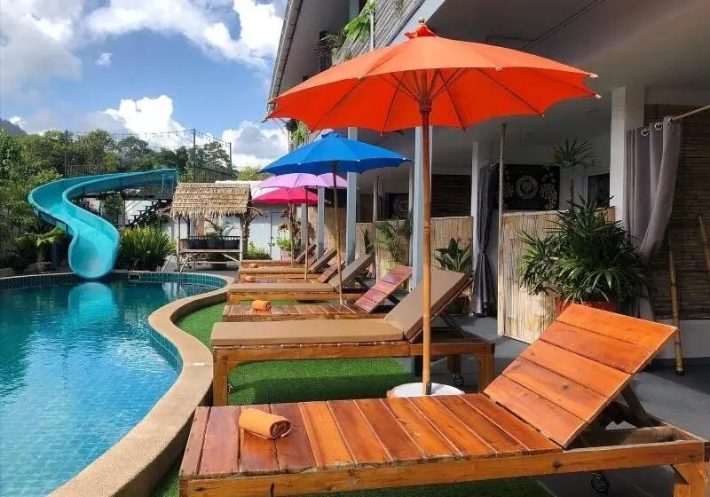 ホテル Samui Zenity
