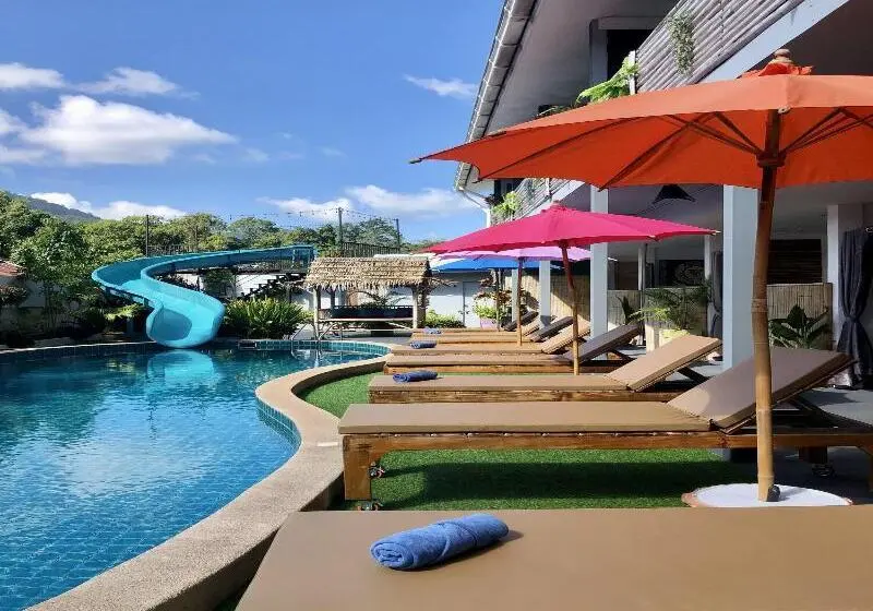 ホテル Samui Zenity