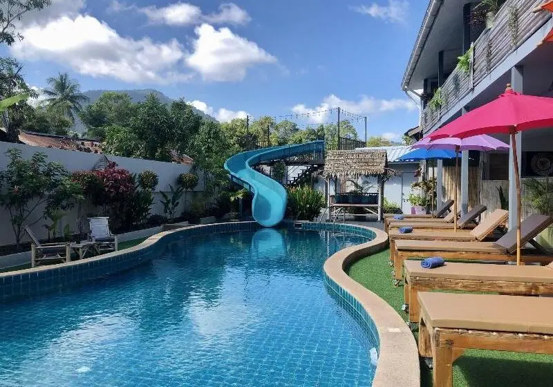 هتل Samui Zenity