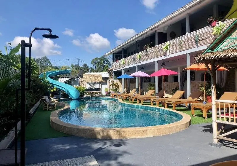 هتل Samui Zenity