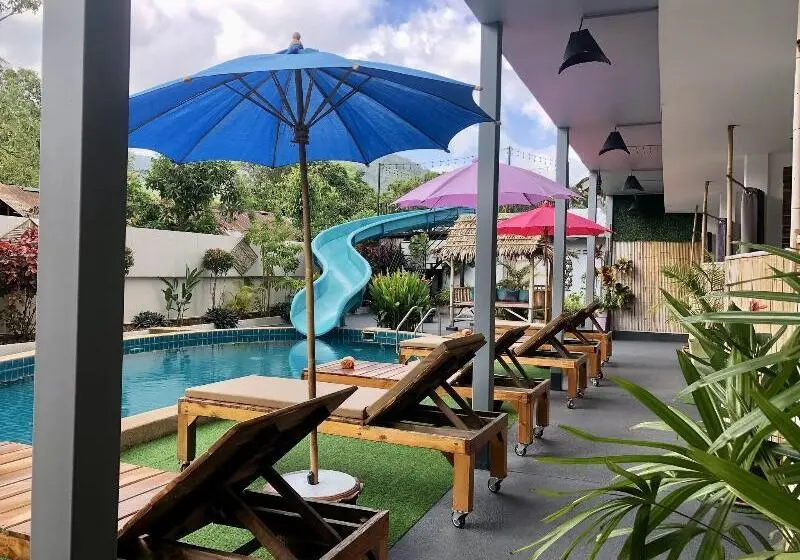 هتل Samui Zenity