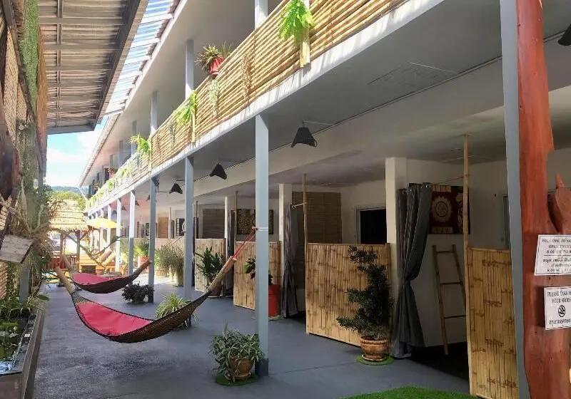 هتل Samui Zenity
