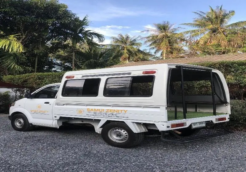 هتل Samui Zenity