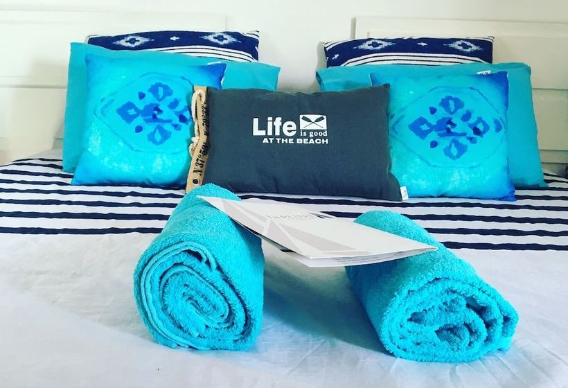 فندق Sunset Bed & Breakfast