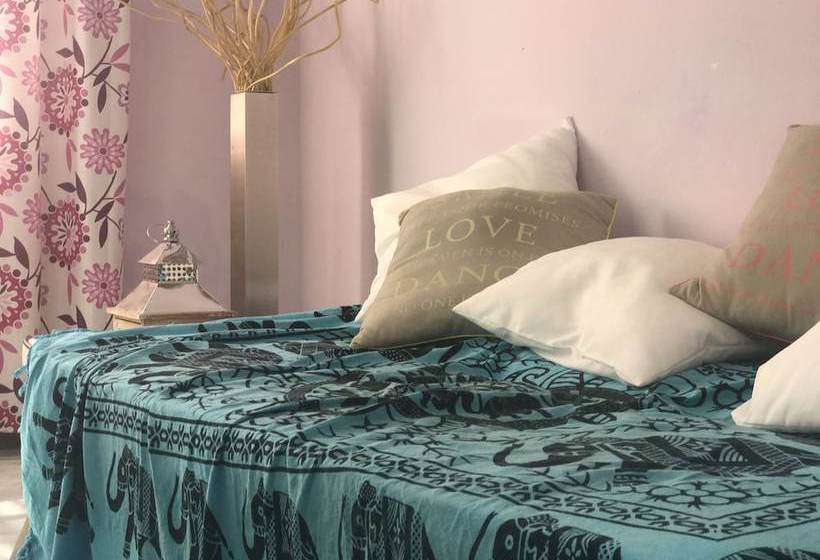 فندق Sunset Bed & Breakfast