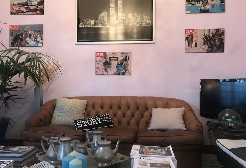 فندق Sunset Bed & Breakfast