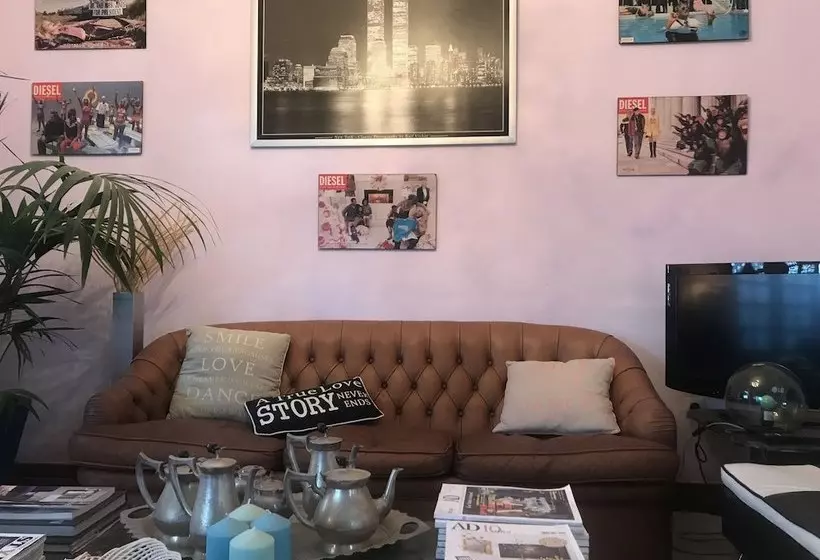 Hotelli Sunset Bed & Breakfast