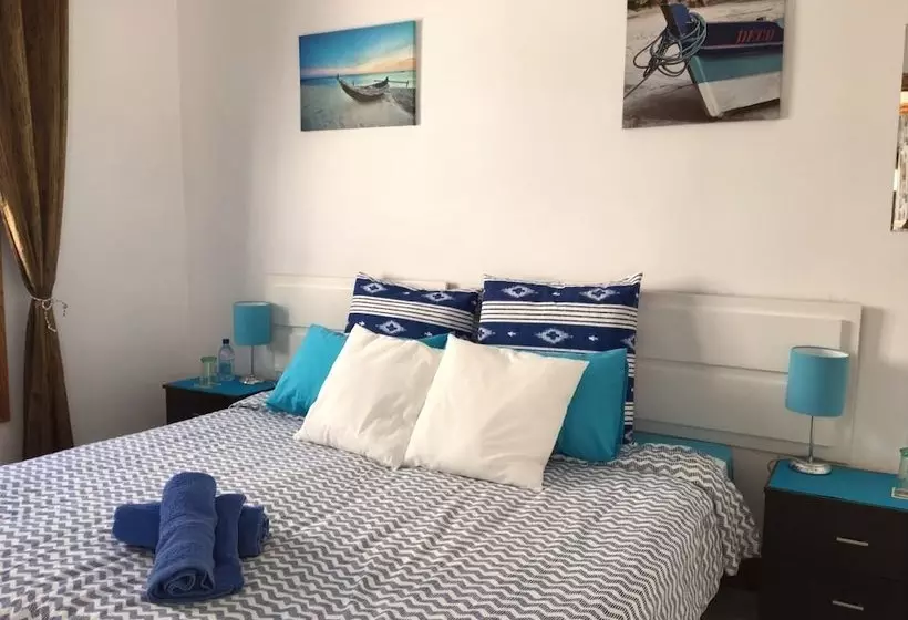 Hotelli Sunset Bed & Breakfast