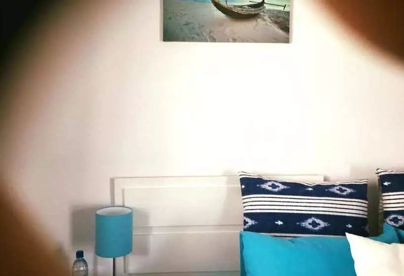 Hotelli Sunset Bed & Breakfast