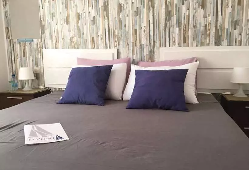 Hotelli Sunset Bed & Breakfast