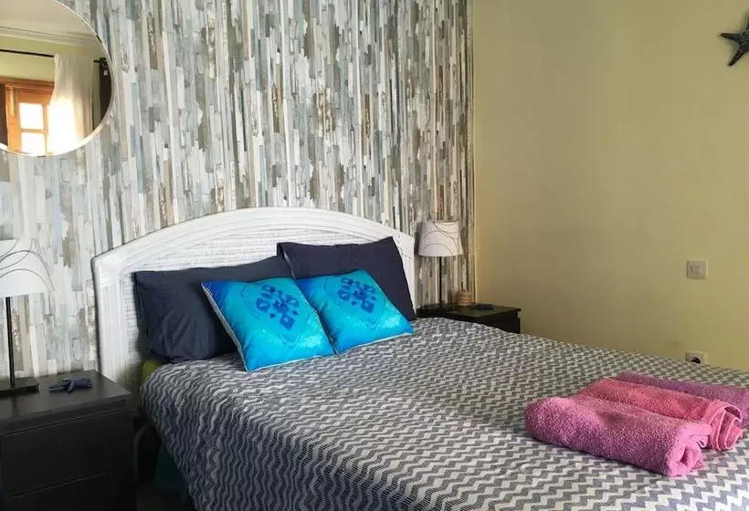 Hotelli Sunset Bed & Breakfast