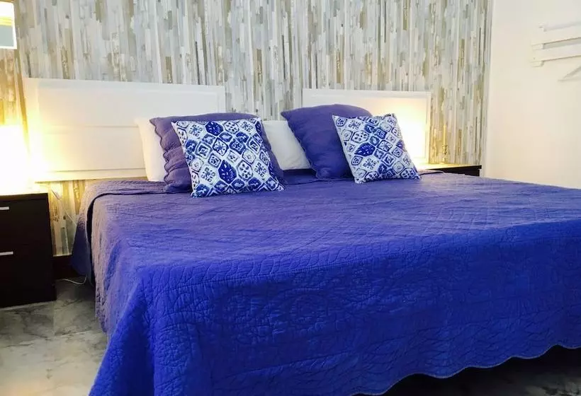 Hotelli Sunset Bed & Breakfast