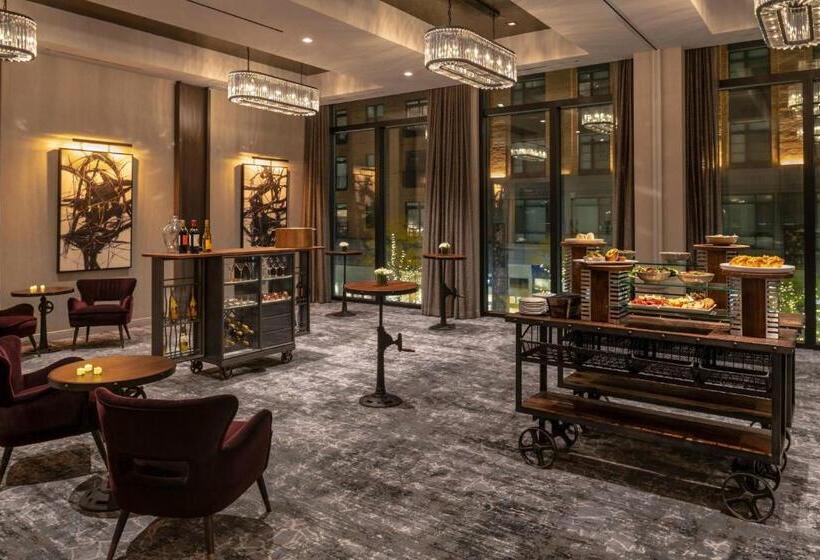 The Row Hotel At Assembly Row, Autograph Collection