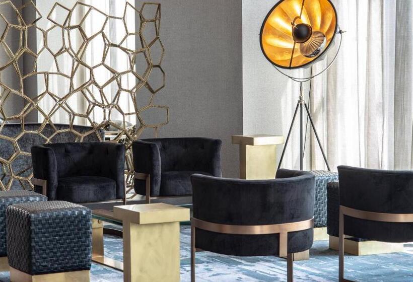 The Row Hotel At Assembly Row, Autograph Collection