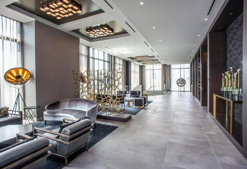 The Row Hotel At Assembly Row, Autograph Collection