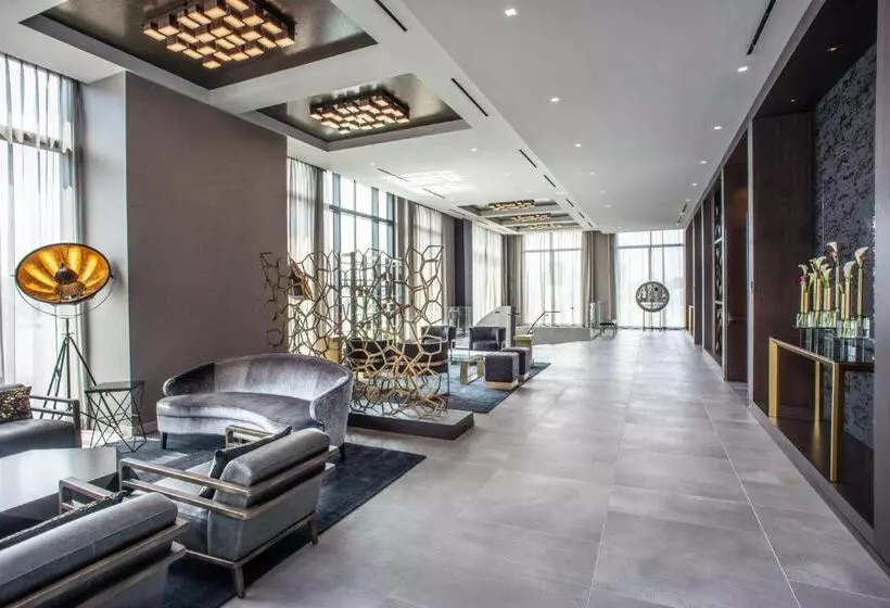 The Row Hotel At Assembly Row, Autograph Collection