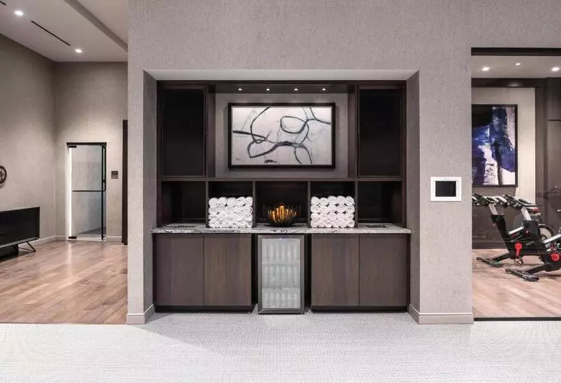The Row Hotel At Assembly Row, Autograph Collection