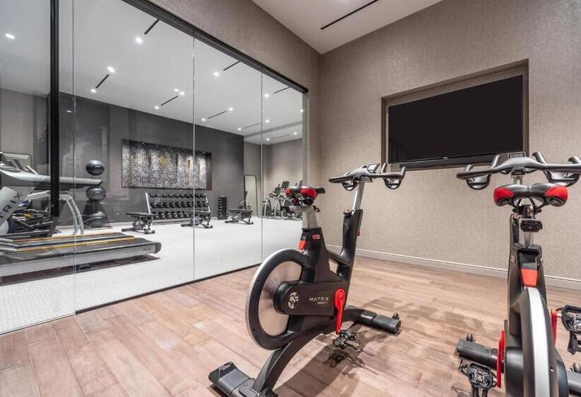 The Row Hotel At Assembly Row, Autograph Collection