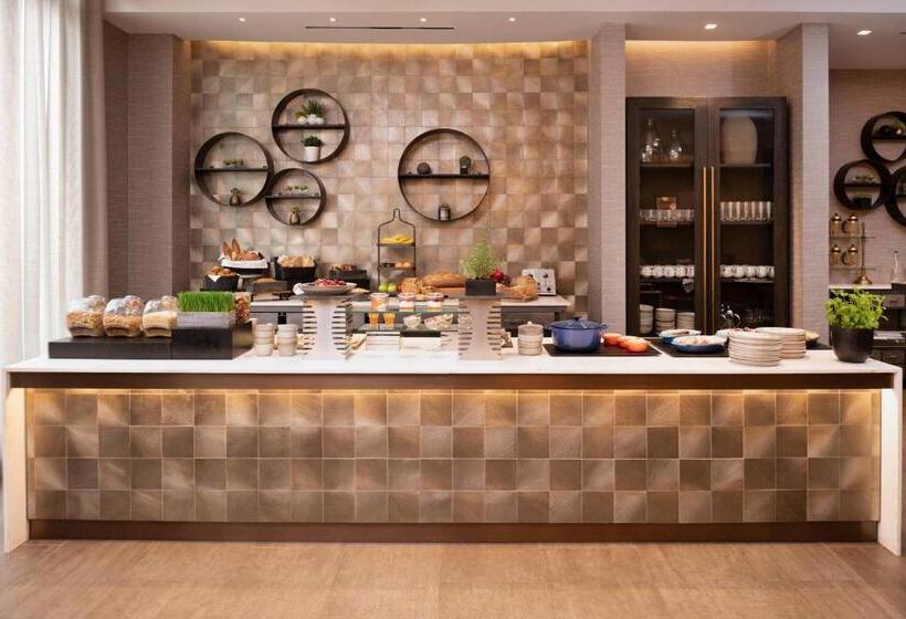 The Row Hotel At Assembly Row, Autograph Collection