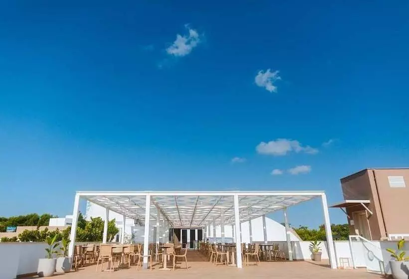 ホテル Torre Cintola Greenblu Sea Emotions