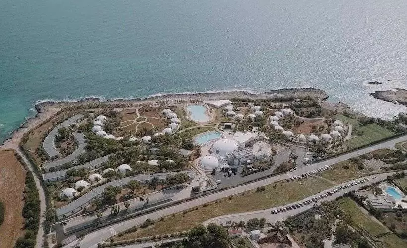 ホテル Torre Cintola Greenblu Sea Emotions